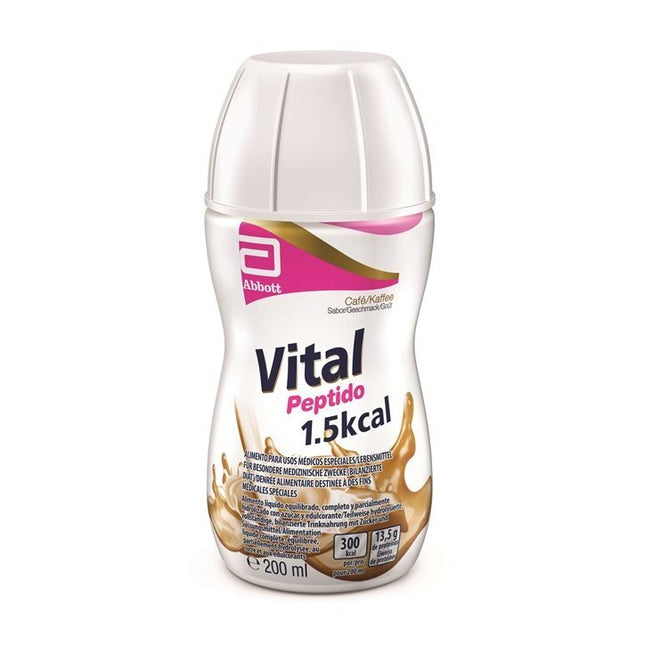 Vital Peptido Kaffee 200 ml