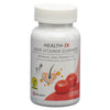 Health-iX Hair Vitamin Gummies vegan Ds 48 Stk