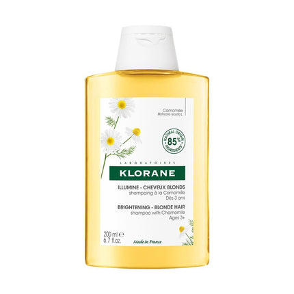 Klorane Kamillen Shampoo Fl 200 ml