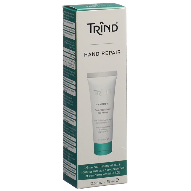 Trind Hand Repair Creme ACE Tb 75 ml