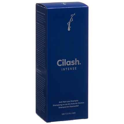 Cilash INTENSE Shampoo bei Haarausfall Fl 250 ml