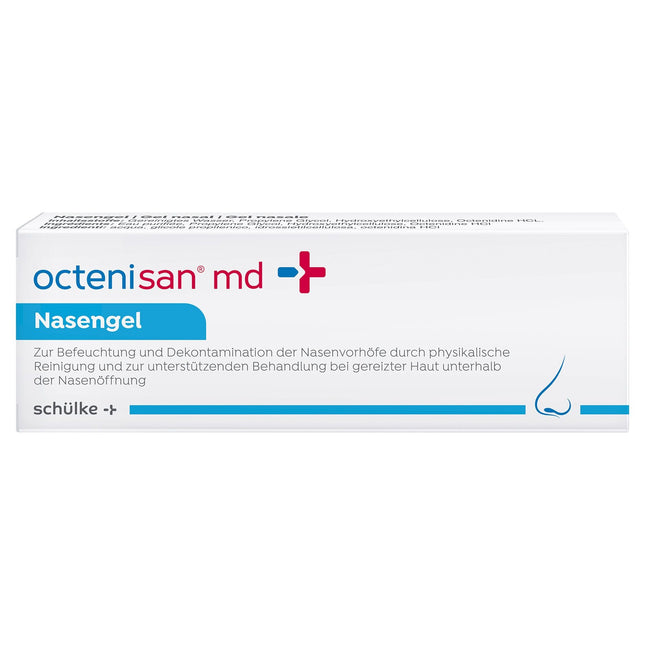 Octenisan md Nasengel Tb 6 ml