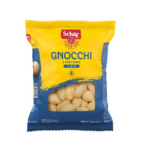 SCHÄR Gnocchi di patate glutenfrei 300 g