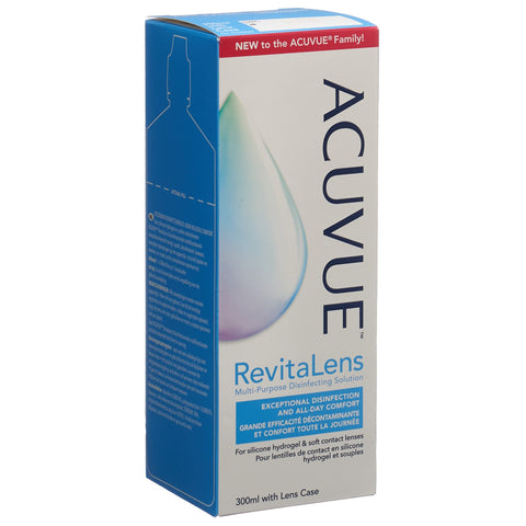 Acuvue RevitaLens MPDS