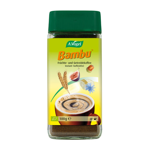 VOGEL Bambu Früchtekaffee instant