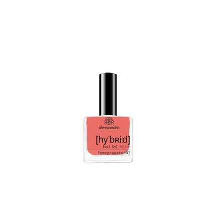 Alessandro International Hybrid Soul Gel Polish Pomegranate