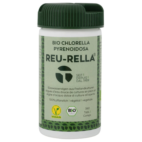 REU-RELLA BIO Chlorella