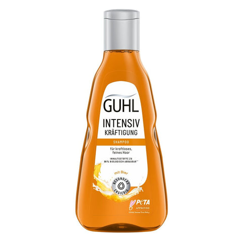 GUHL Intensiv Shampoo kräftigend Fl 250 ml