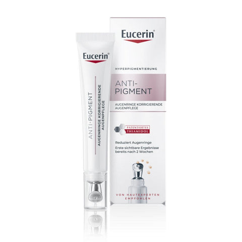 Eucerin Anti-Pigment Augenringe korrigierende Augenpflege Tb 15 ml