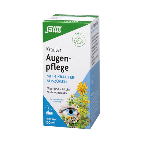 Salus Kräuter Augenpflege Fl 100 ml