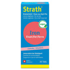 Strath Iron natürliches Eisen+Kräuterhefe Tabl