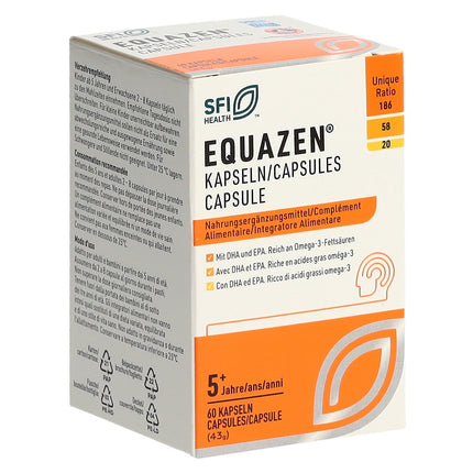 Equazen Kapseln/Capsules/Capsule