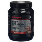 SPONSER Whey Isolate 94 Chocolate