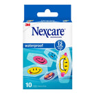 3M Nexcare Tattoo Waterproof 26x57mm 10 Stk