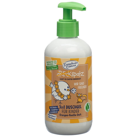 Dresdner Dreckspatz Duschgel Wir sind Freunde! 250 ml