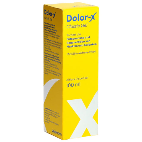 DOLOR-X Classic Gel