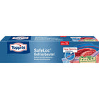 Toppits Safeloc Beutel 3l 27x24cm 20 Stk