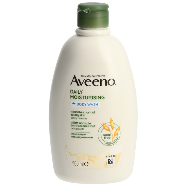 Aveeno Daily Moisturising Duschgel seifenfrei Fl 500 ml