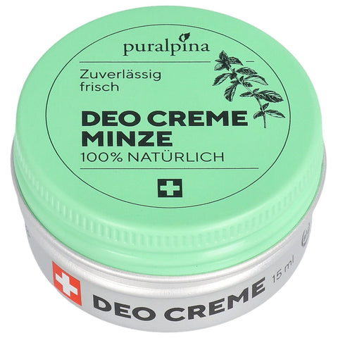 puralpina DEO CREME