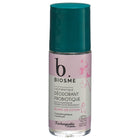 Biosme Deodorant probiotisch Roll-on Blanc de coton Nachfüllbar Fl 50 ml