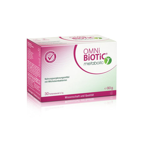 OMNi-BiOTiC Metabolic Plv 30 Btl 3 g