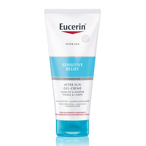 Eucerin After Sun Gel-Creme Face &amp; Body