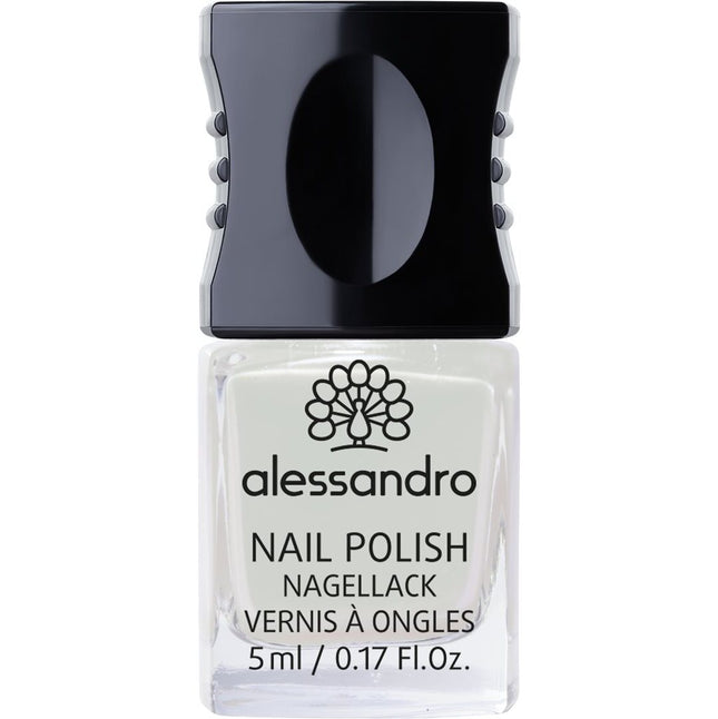 Alessandro International Nagellack ohne Verpackung 02 Moonlight Kiss 10 ml