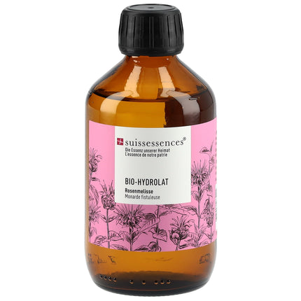 SUISSESSENCES Bio-Hydrolat Rosenmelisse Fl 250 ml