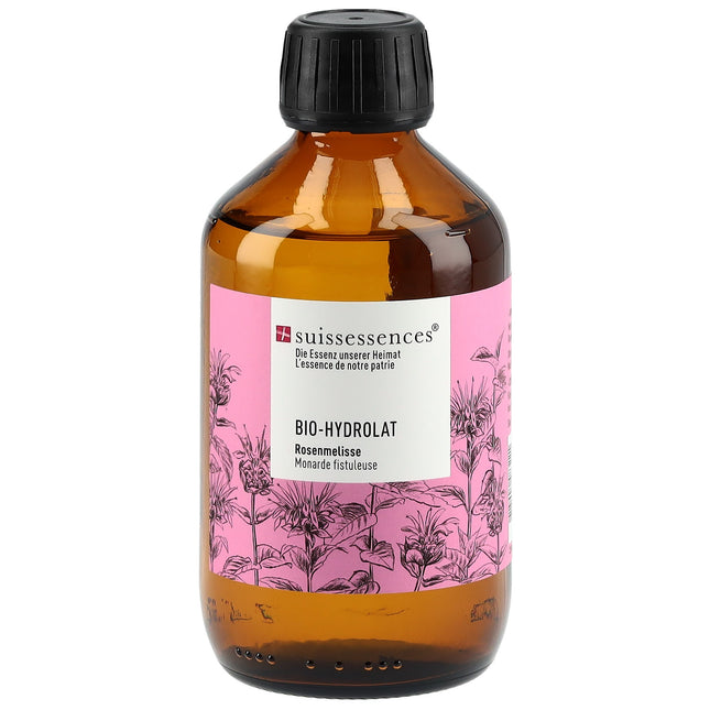 SUISSESSENCES Bio-Hydrolat Rosenmelisse Fl 250 ml