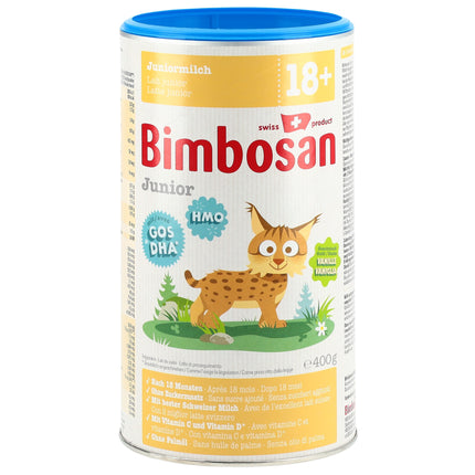 Bimbosan Junior Ds 400 g