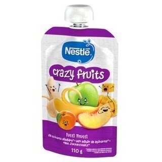 Nestlé Crazy Fruits 12 Monate Btl 110 g