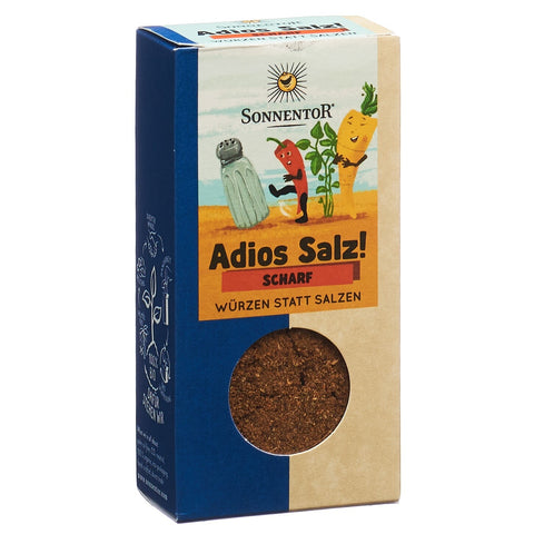 Sonnentor Adios Salz! Scharfe Gemüsemischung BIO Btl 50 g