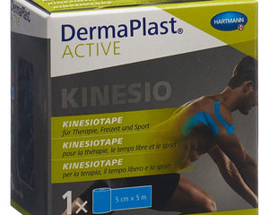 Collection image for: DermaPlast ACTIVE Kinesiotape 20% Rabatt