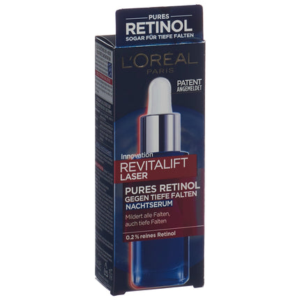 Dermo Expertise Rl Retinol Serum Lp Disp 30 ml