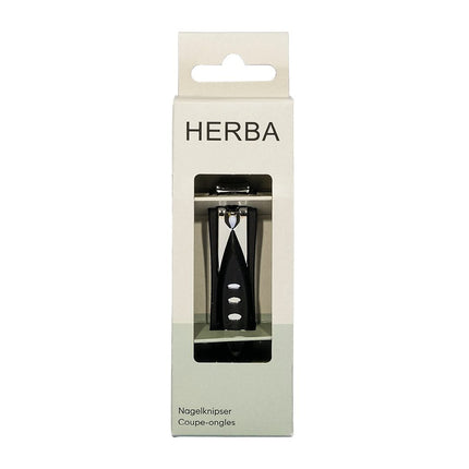 Herba Nagelknipser mit Nagelfang