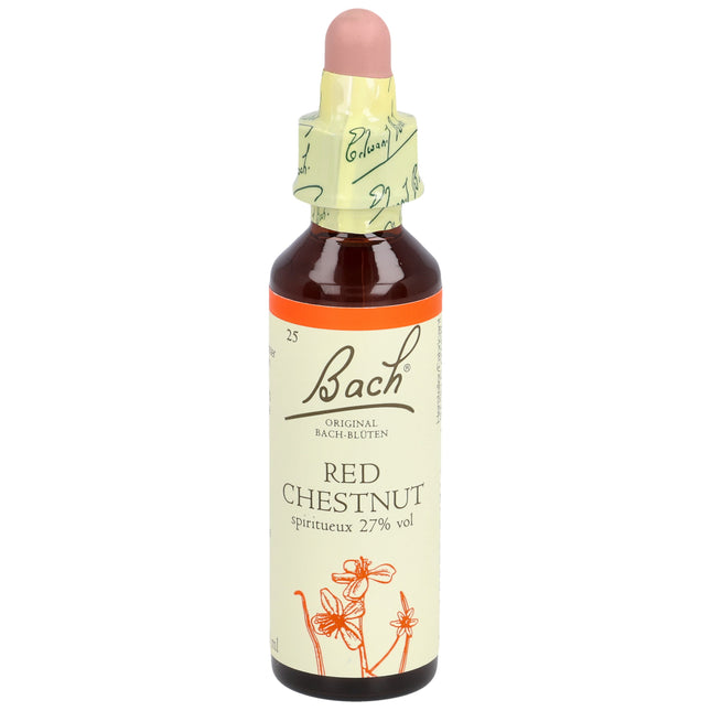 Bach-Blüten Original Red Chestnut No25 20 ml