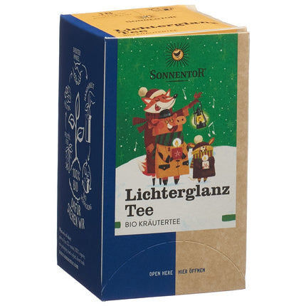 Sonnentor Lichterglanz Kräutertee BIO Btl