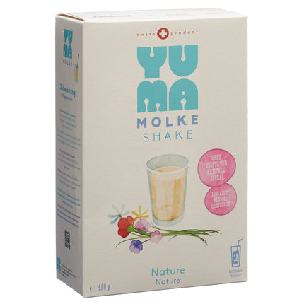 Yuma Molke Nature 450 g