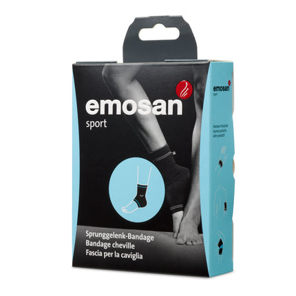 emosan sport Sprunggelenk-Bandage XL