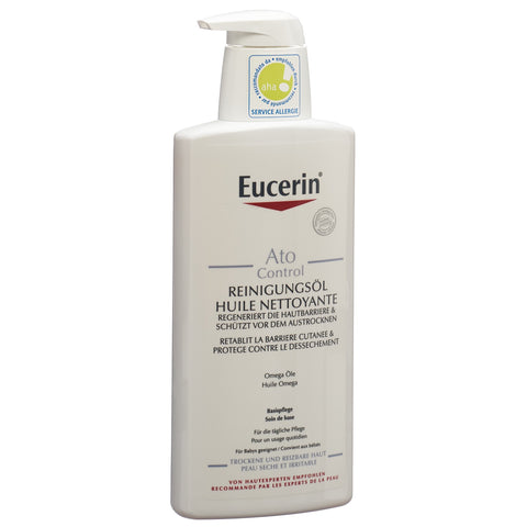 Eucerin AtoControl Dusch- und Badeöl Fl 400 ml