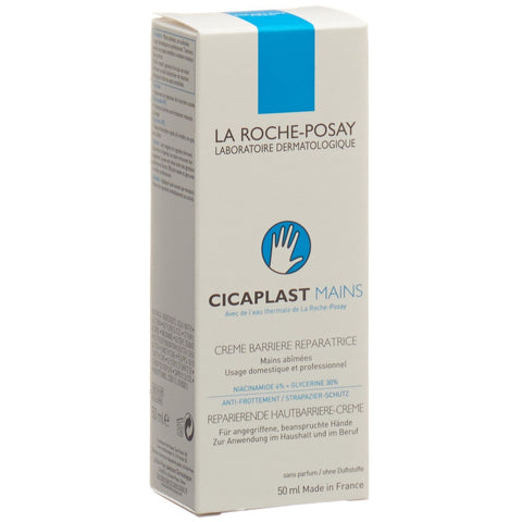 La Roche Posay Cicaplast Hände 50 ml