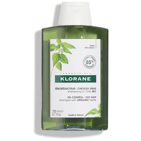 Klorane Brennnessel Shampoo 200 ml