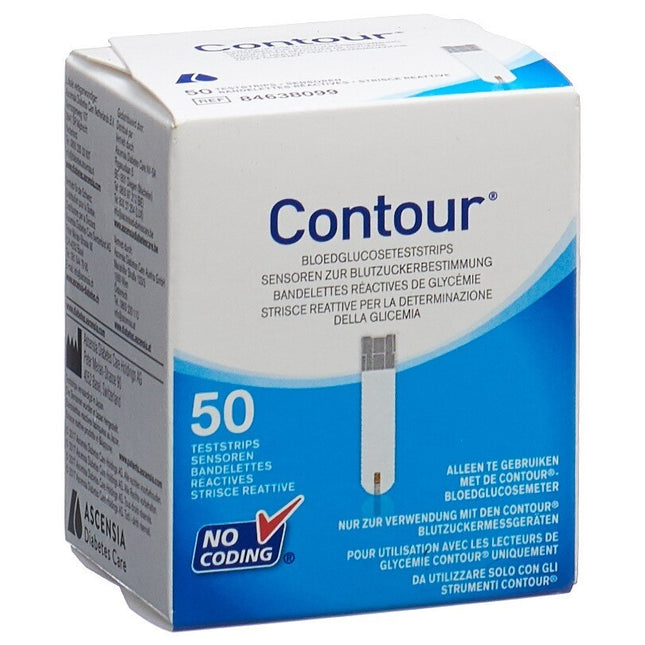 CONTOUR Sensoren