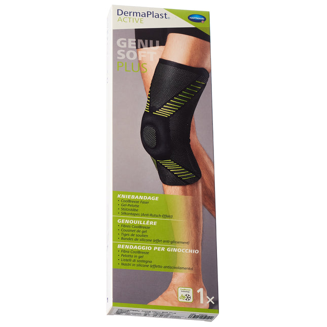 DermaPlast Active Genu Soft plus S2+