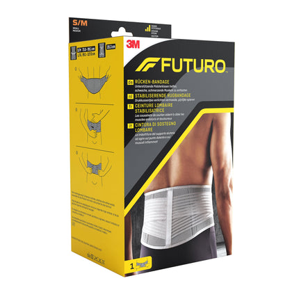 3M Futuro Rückenbandage S/M