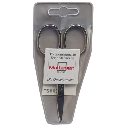 Malteser Nagelschere gebogen 9cm No 2