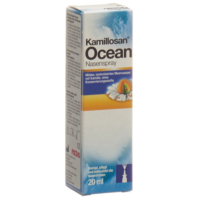 Kamillosan Ocean Nasenspray Fl 20 ml