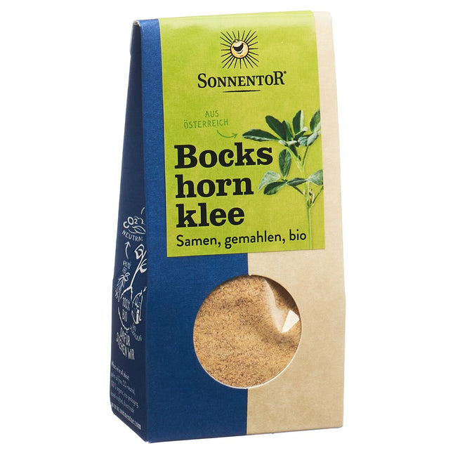 Sonnentor Bockshornklee gemahlen BIO Btl 35 g