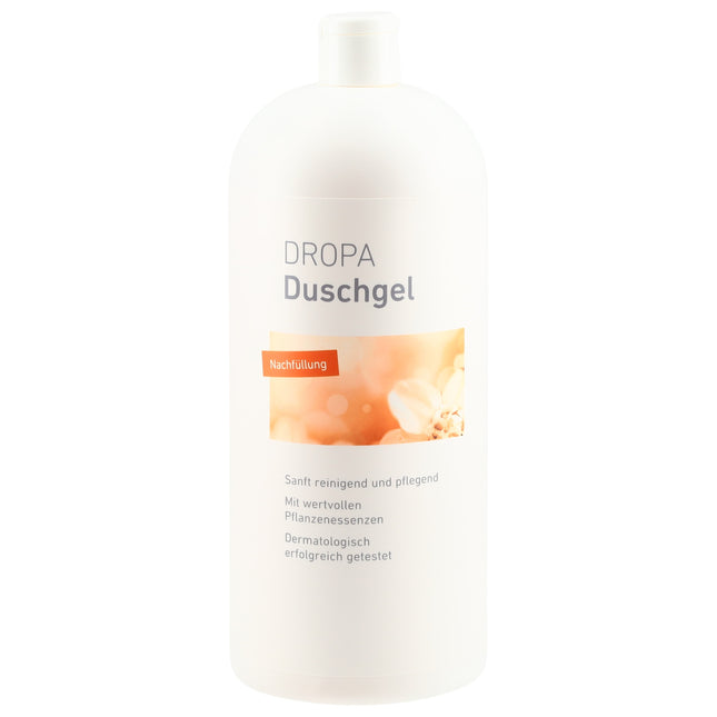 DROPA Duschgel Nachfüllung 1000 ml