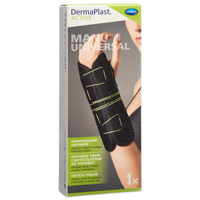 DermaPlast Active Manu universal